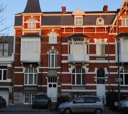 B&B Villa Des Roses Hasselt Dış mekan fotoğraf
