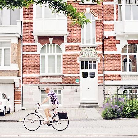 B&B Villa Des Roses Hasselt Dış mekan fotoğraf