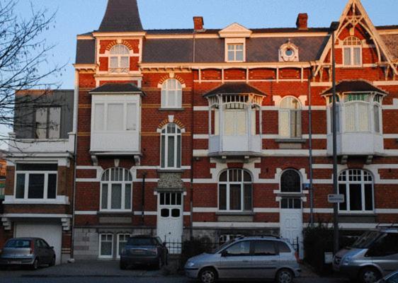 B&B Villa Des Roses Hasselt Dış mekan fotoğraf